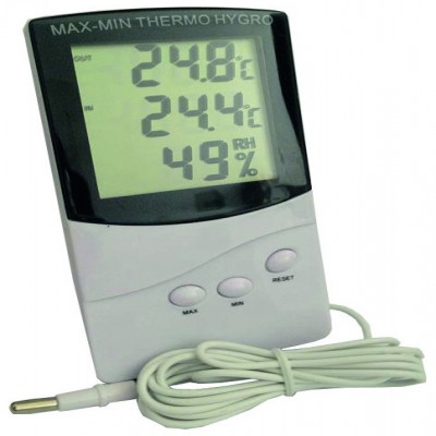 THERMO-HYGROMETERS, Boeco 