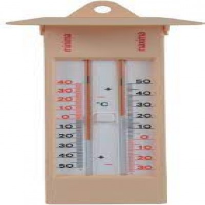 MAX/MIN Thermometer 