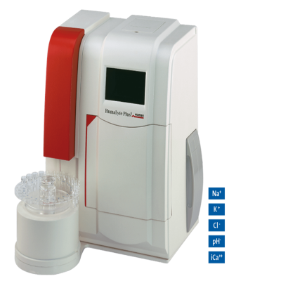 HumaLyte Plus5 ISE System