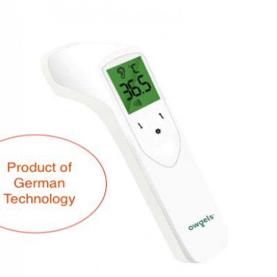 Non-Contact IR Thermometer